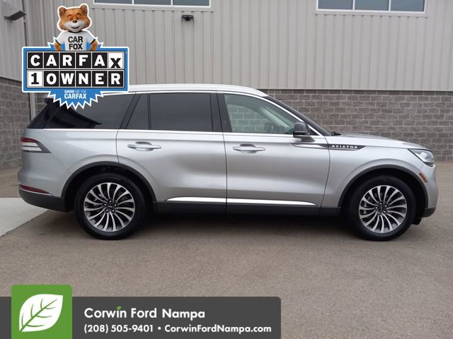 Used 2024 Lincoln Aviator Reserve image 2