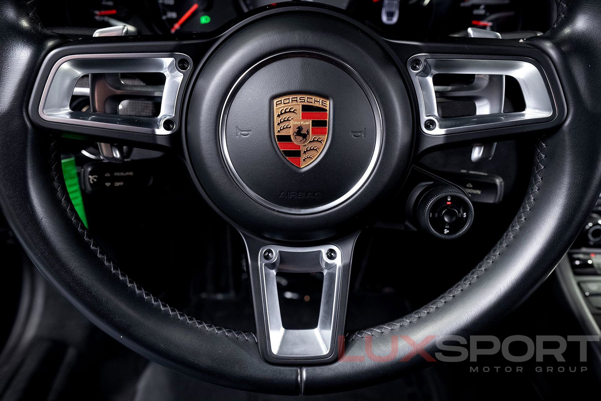 Used 2017 Porsche 911 Carrera GTS w/ GTS Interior Package image 30