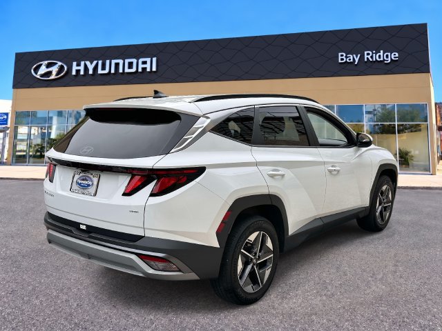 Used 2026 Hyundai Tucson SEL AWD/4WD image 4