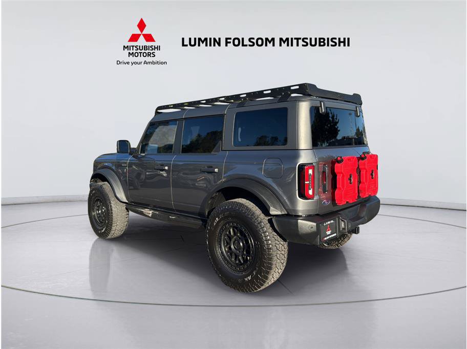 Used 2022 Ford Bronco Wildtrak AWD/4WD image 3