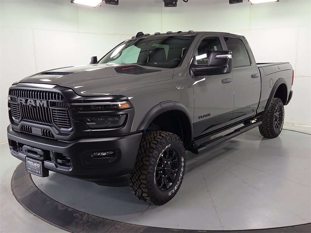 New 2026 RAM 2500 Power Wagon image 3