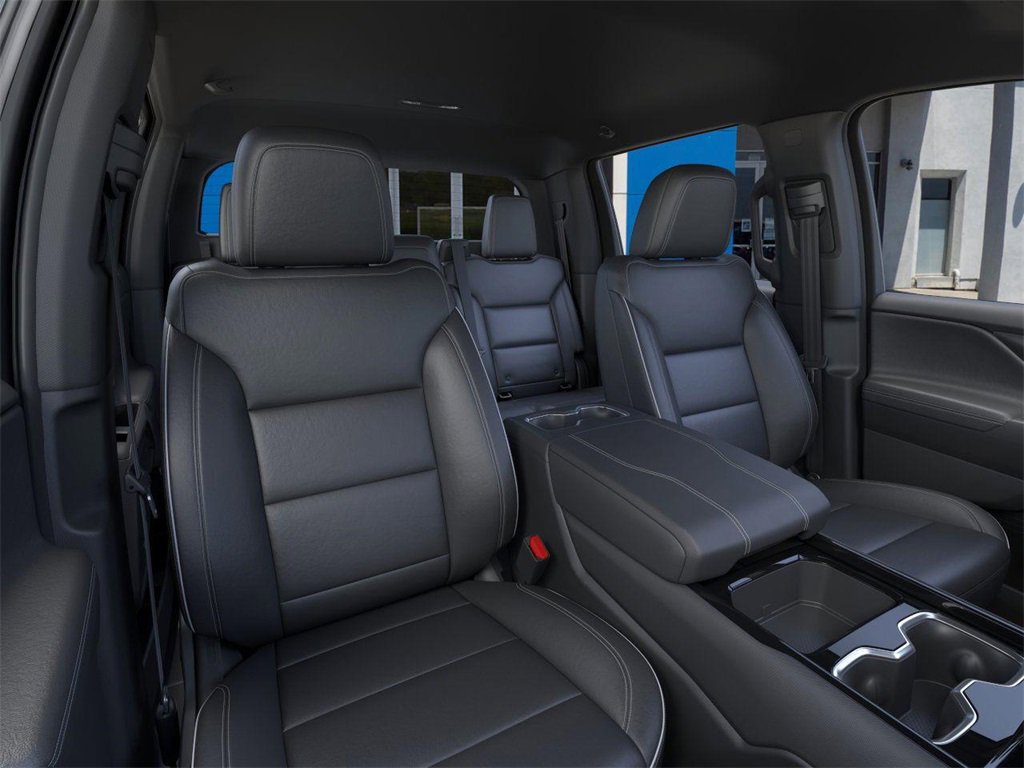 New 2026 Chevrolet Silverado EV LT image 16