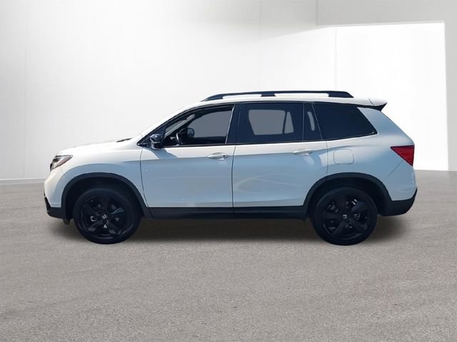Certified 2021 Honda Passport Elite image 5