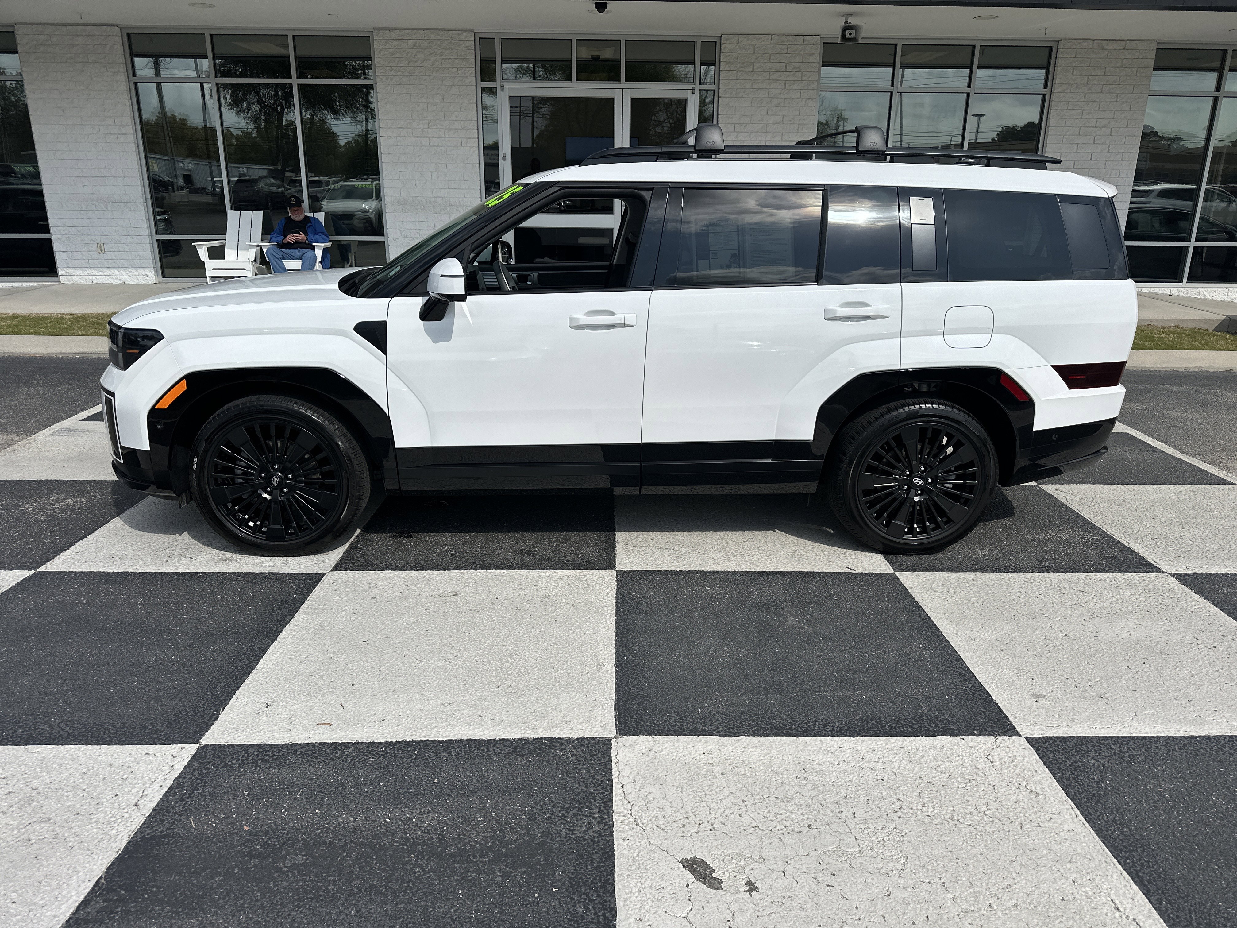 Used 2025 Hyundai Santa Fe Calligraphy