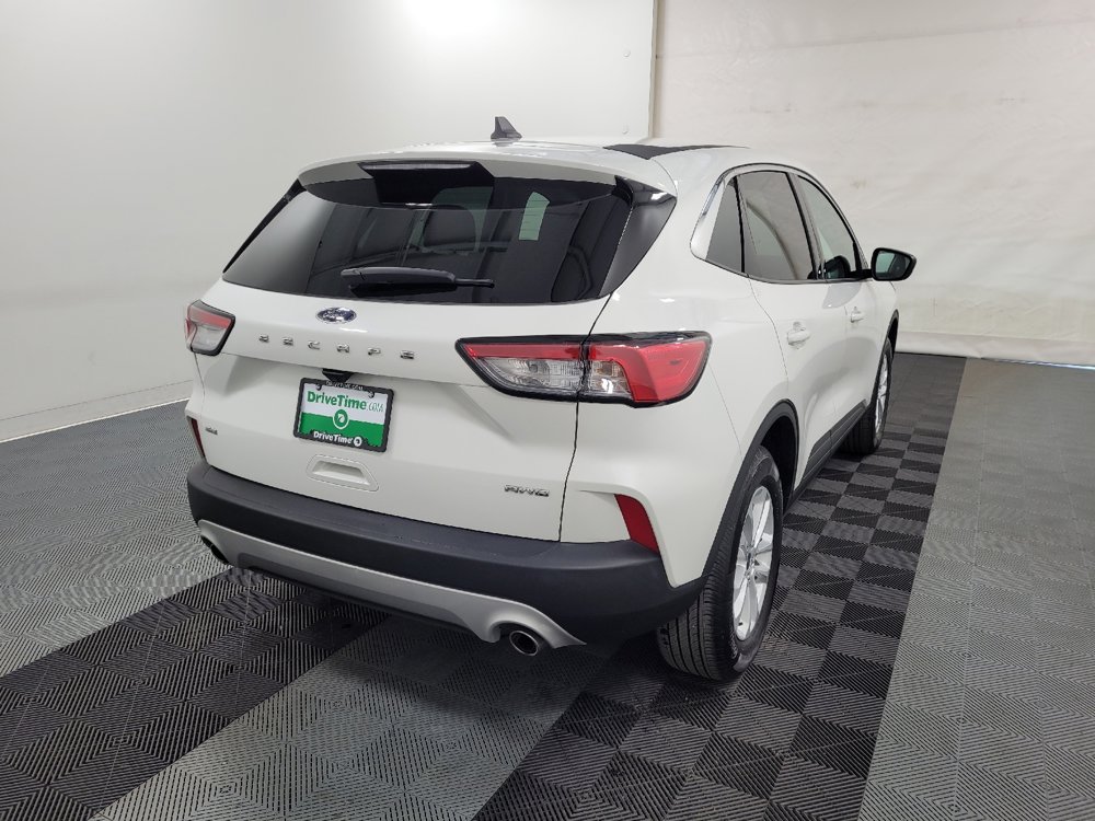 Used 2022 Ford Escape SE w/ Convenience Package AWD/4WD image 9