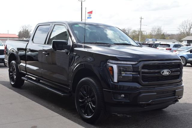 New 2026 Ford F150 Lariat w/ Equipment Group 502A High AWD/4WD image 13