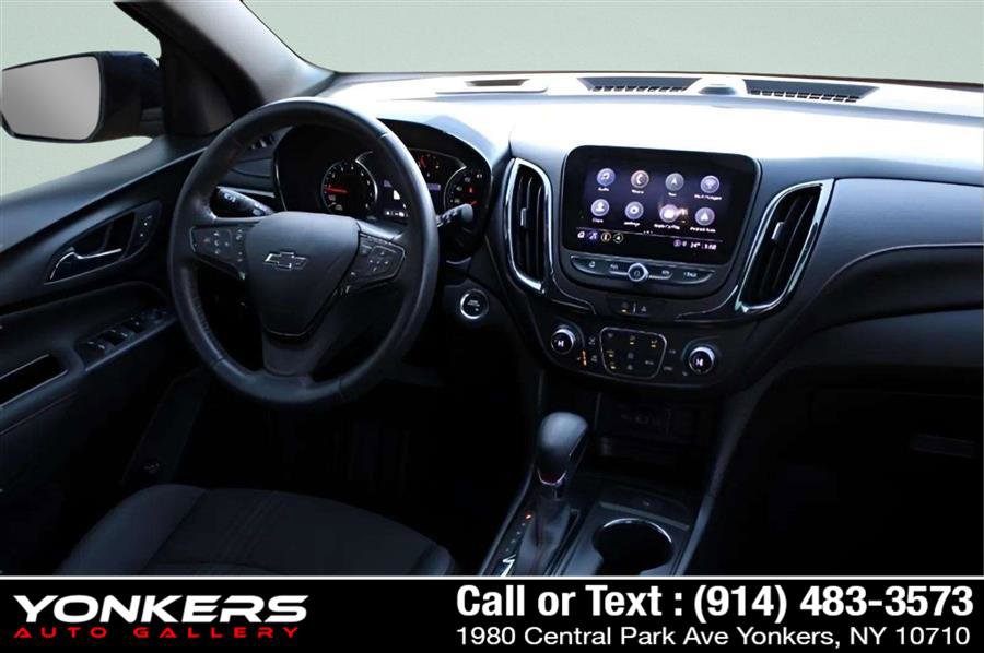 Used 2022 Chevrolet Equinox RS w/ Infotainment Package image 30