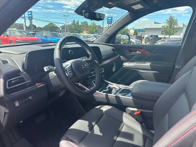 New 2026 Chevrolet Traverse Z71 w/ Enhanced Driving Package AWD/4WD image 10