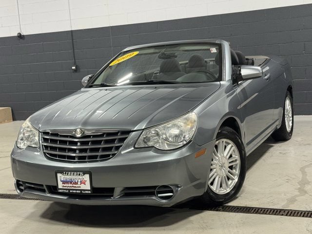 Used 2009 Chrysler Sebring Touring FWD image 25