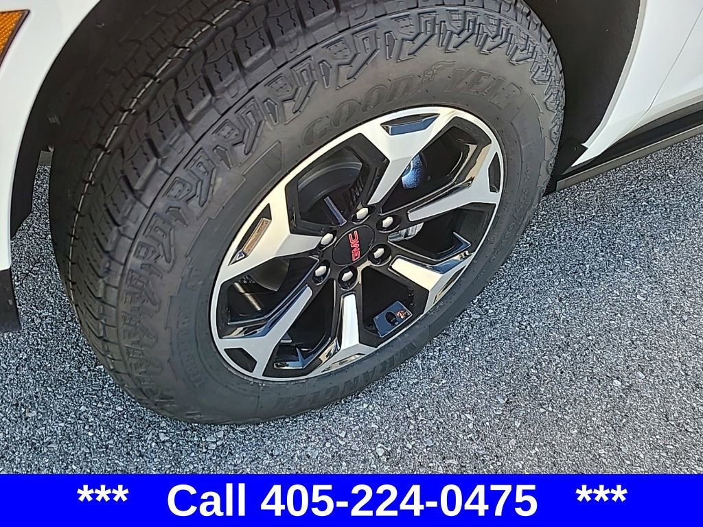 New 2026 GMC Yukon AT4 w/ AT4 Premium Plus Package video 2