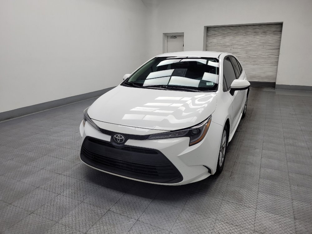 Used 2023 Toyota Corolla LE w/ LE Convenience Package FWD image 15