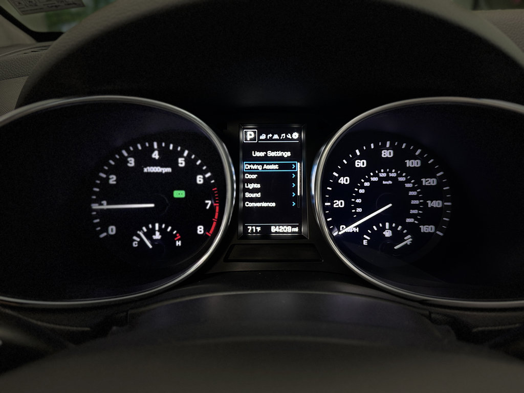 Used 2018 Hyundai Santa Fe AWD w/ SE Ultimate Tech Package 03 image 20