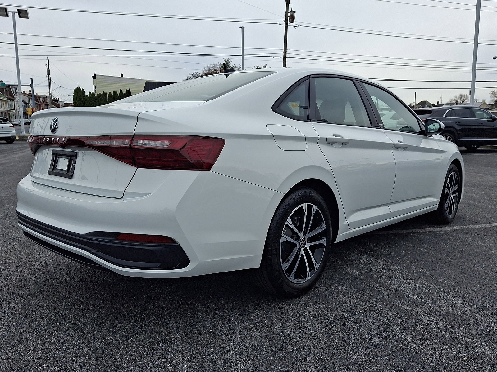 New 2026 Volkswagen Jetta Sport image 5