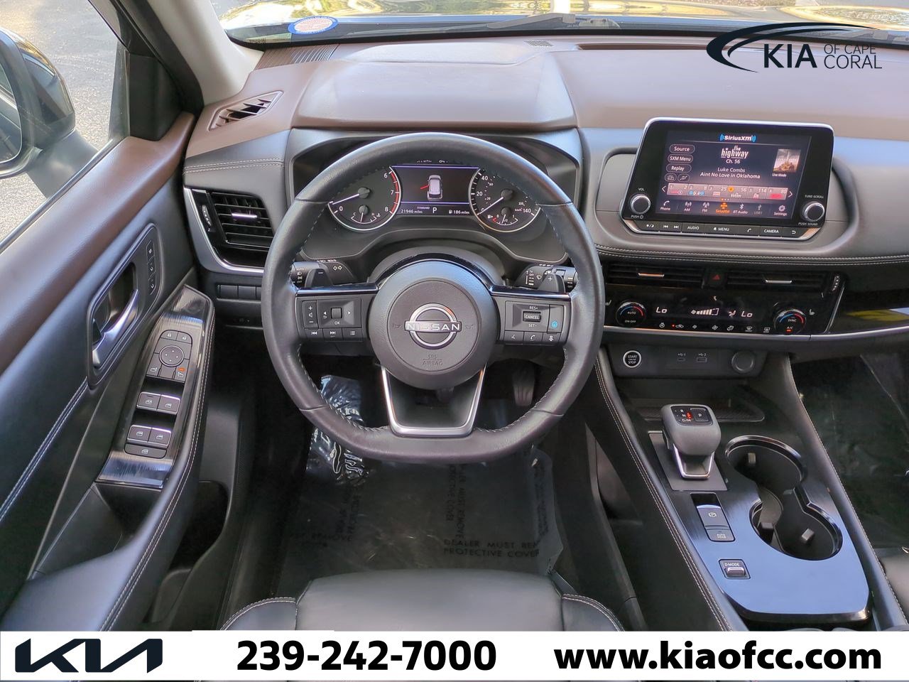 Used 2023 Nissan Rogue SL image 15