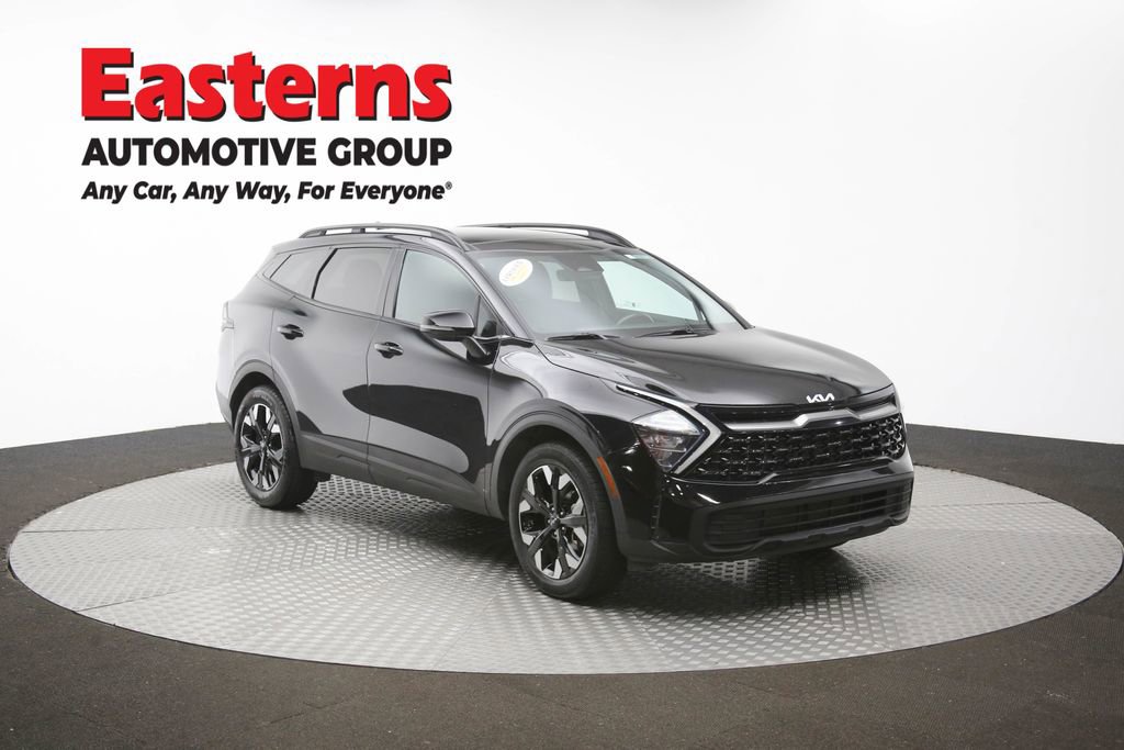 Used 2023 Kia Sportage X-Line w/ X-Line Premium Package image 54