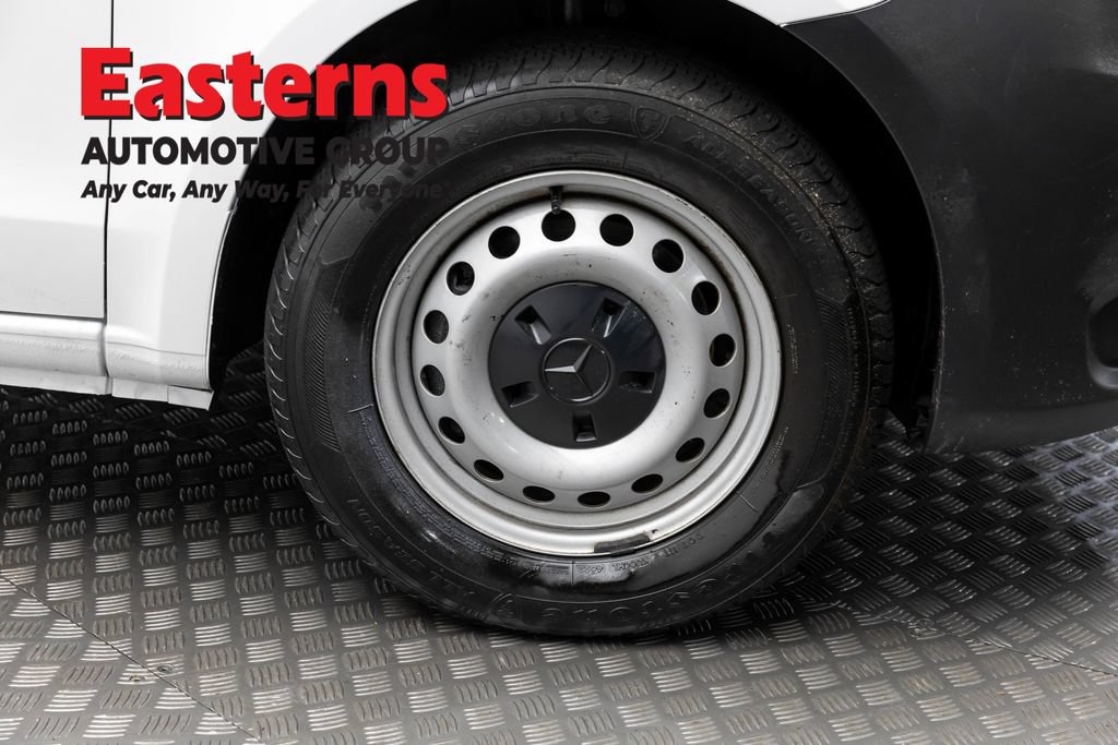Used 2022 Mercedes-Benz Metris image 27