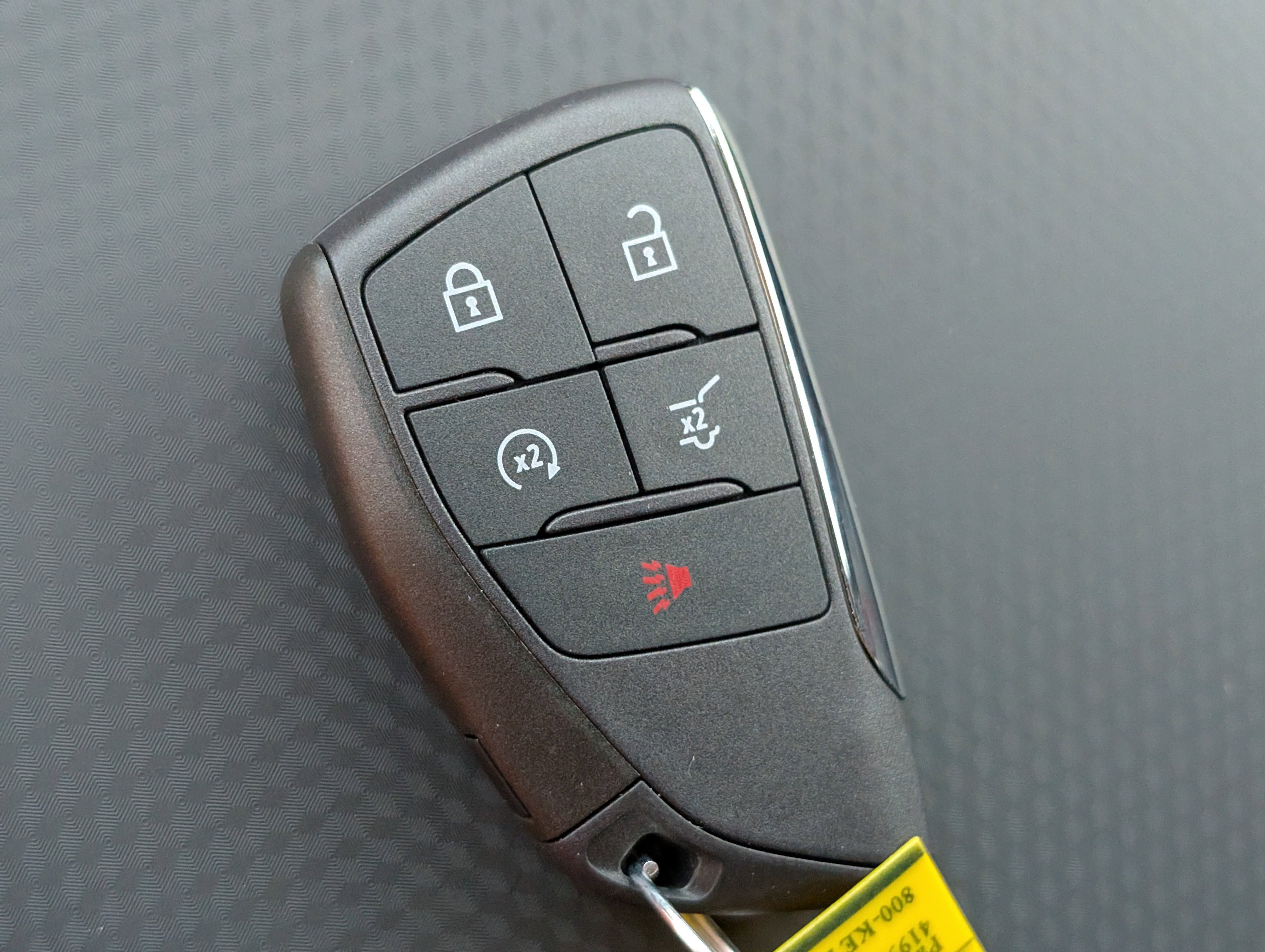 New 2026 Chevrolet Equinox RS w/ Convenience Package III FWD image 30