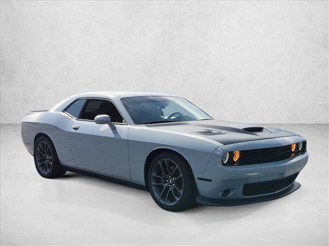 Used 2022 Dodge Challenger R/T Scat Pack RWD image 3