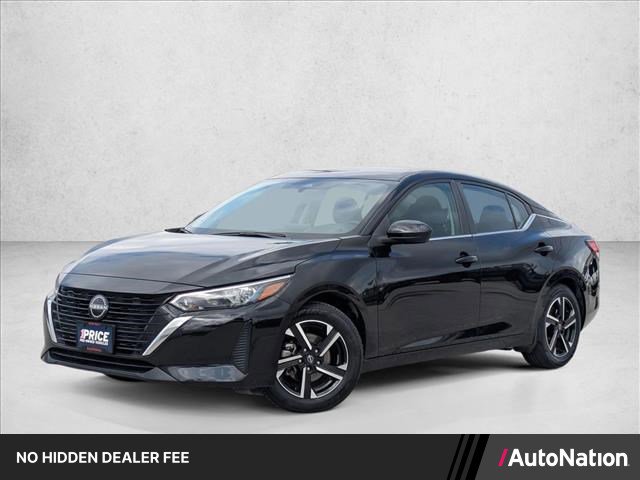 Used 2024 Nissan Sentra SV