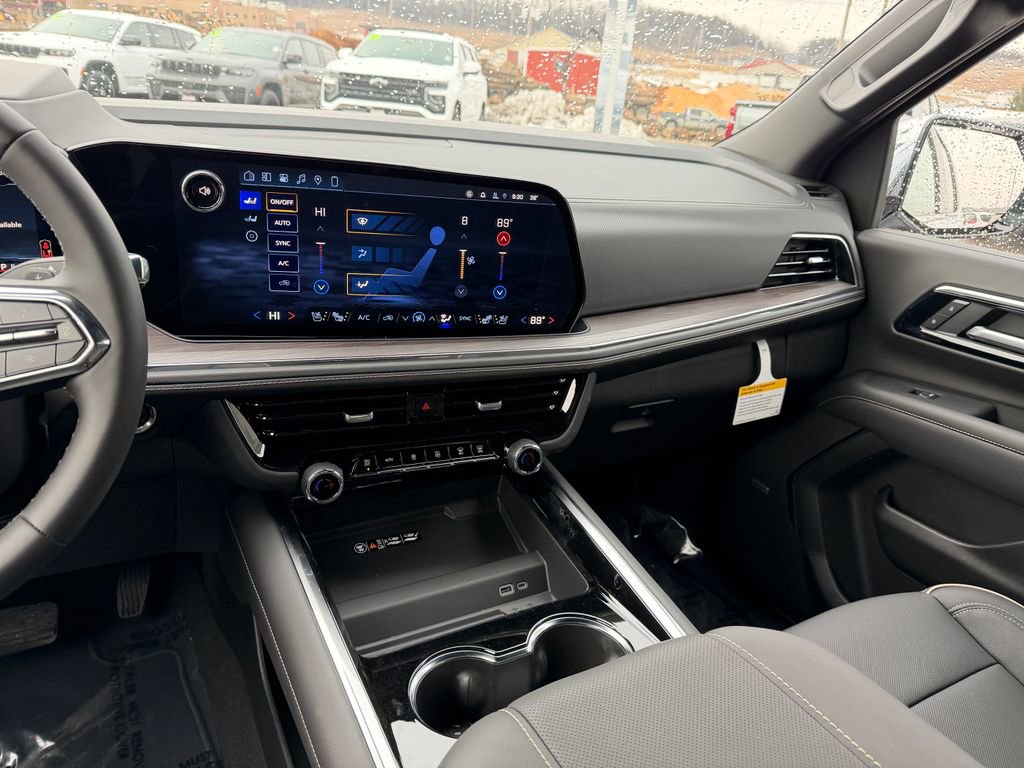 New 2026 Chevrolet Tahoe Premier image 24