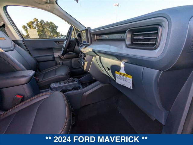 New 2024 Ford Maverick Tremor w/ Tremor Off-Road Package AWD/4WD image 19