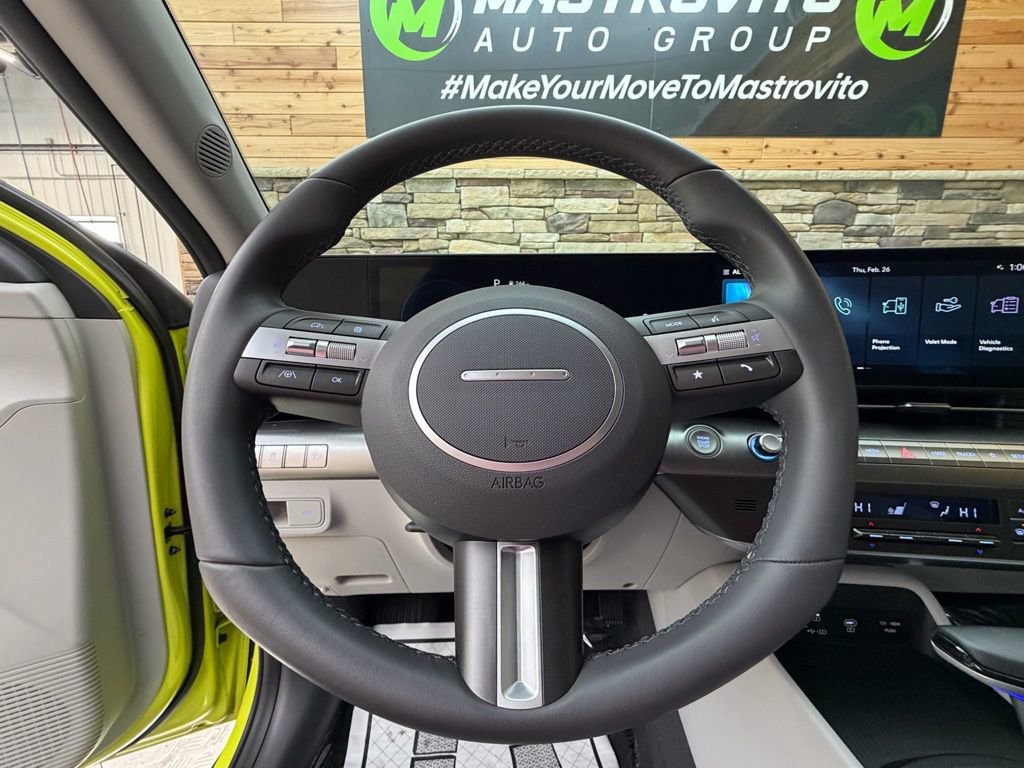 Certified 2024 Hyundai Kona SEL image 17