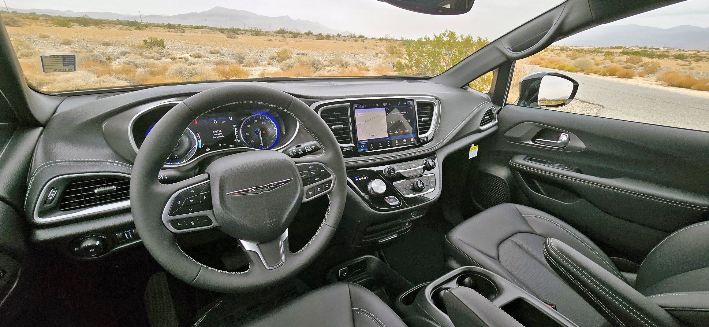 New 2026 Chrysler Pacifica Select image 8