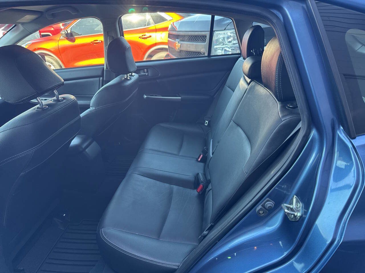 Used 2016 Subaru Impreza 2.0i Limited image 16