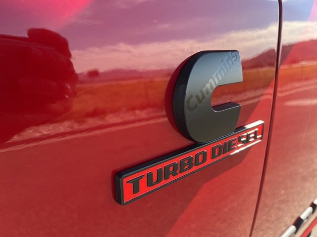 New 2026 RAM 3500 Laramie image 10