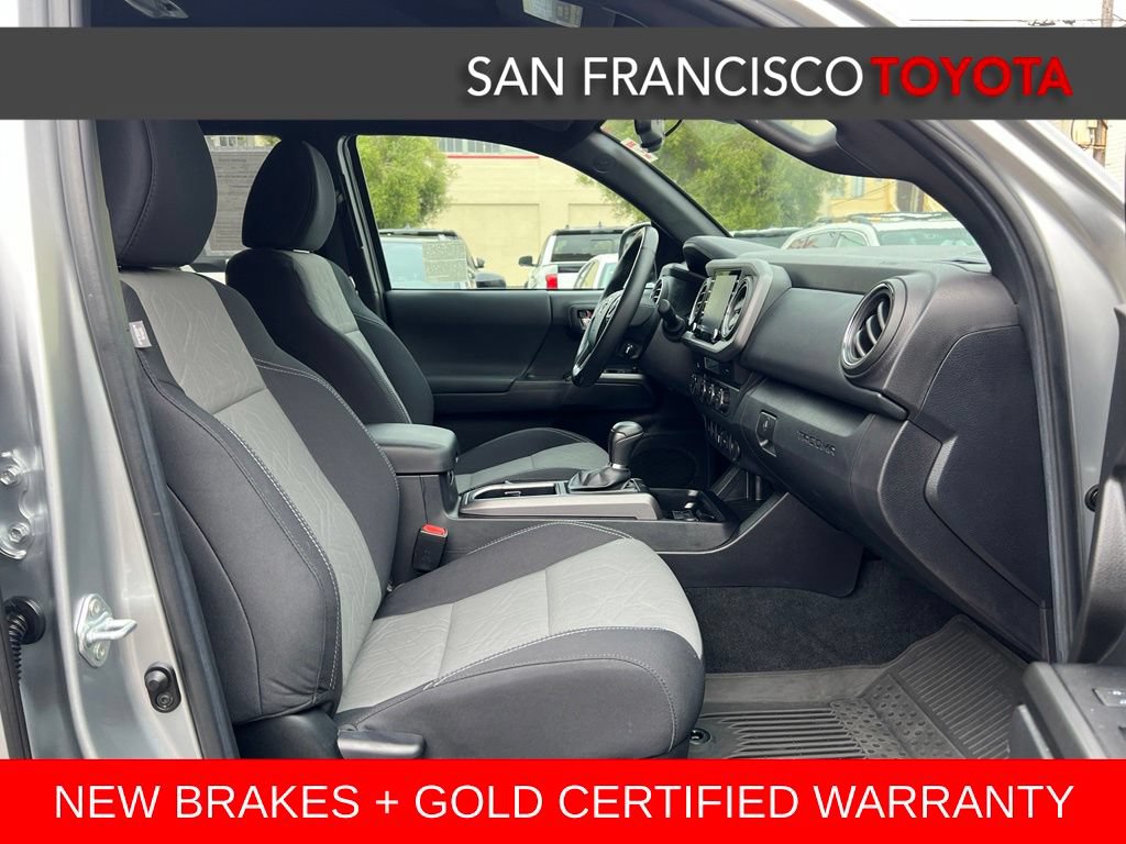 Certified 2022 Toyota Tacoma TRD Off-Road w/ Technology Package AWD/4WD image 19