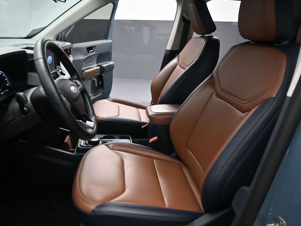 Certified 2022 Ford Maverick Lariat w/ Lariat Luxury Package image 10