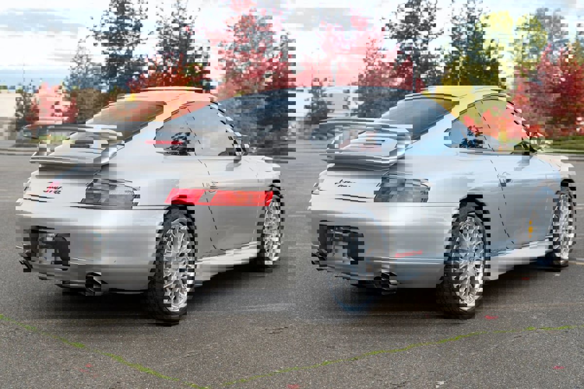 Used 1999 Porsche 911 GT3 RS image 43