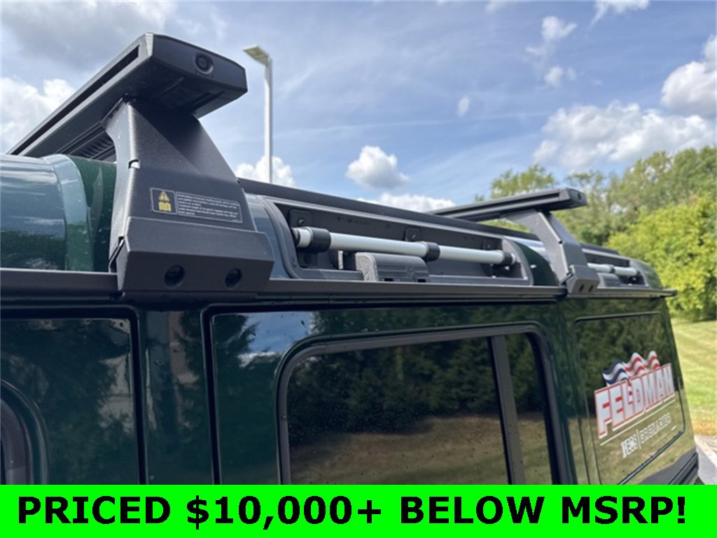 Used 2024 INEOS Grenadier Fieldmaster Edition image 52