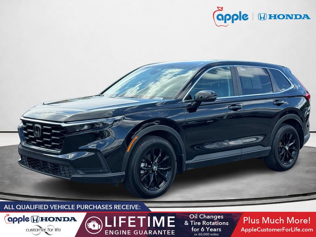 Used 2025 Honda CR-V EX-L image 5
