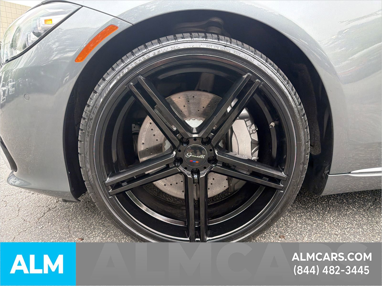 Used 2022 Mercedes-Benz S 580 4MATIC Sedan image 14