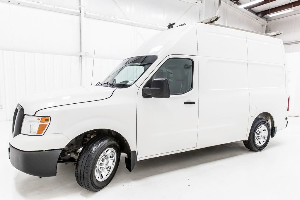 Used 2020 Nissan NV 2500 SV RWD image 3