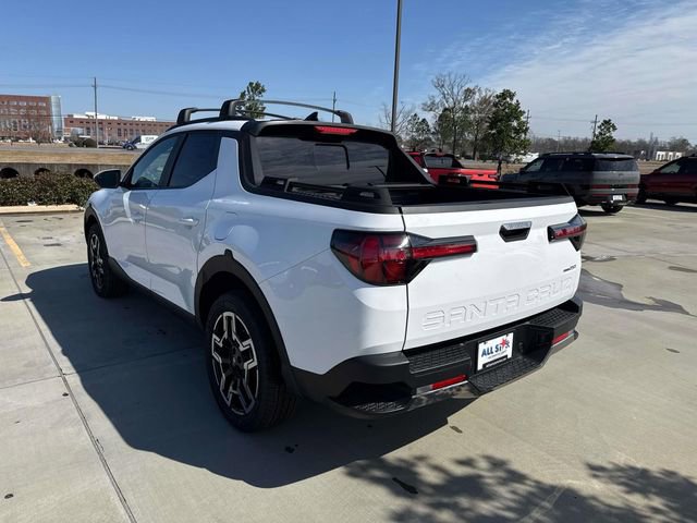 New 2026 Hyundai Santa Cruz Limited image 8