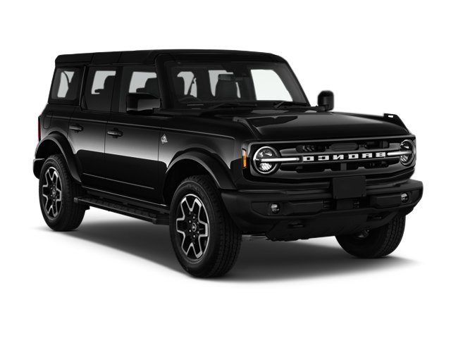 Used 2022 Ford Bronco Outer Banks image 1
