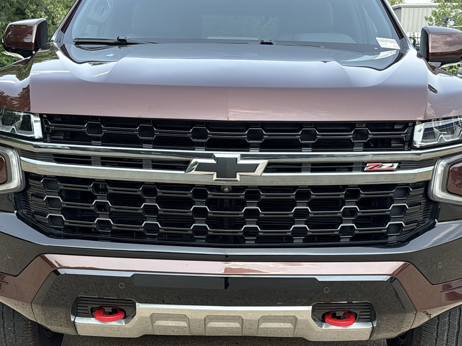 Used 2022 Chevrolet Tahoe Z71 w/ Luxury Package AWD/4WD image 12