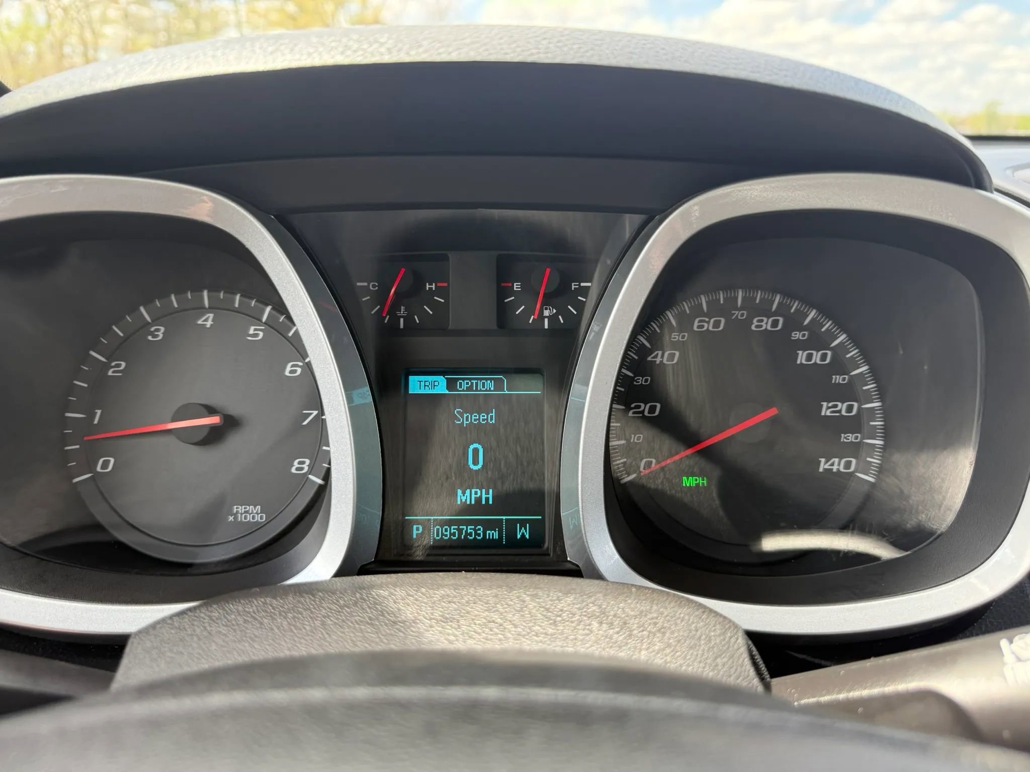 Used 2015 Chevrolet Equinox LT w/ Power Convenience Package FWD image 14
