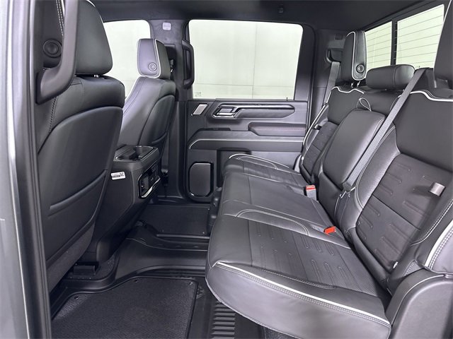 New 2026 GMC Sierra 2500 AT4X image 26