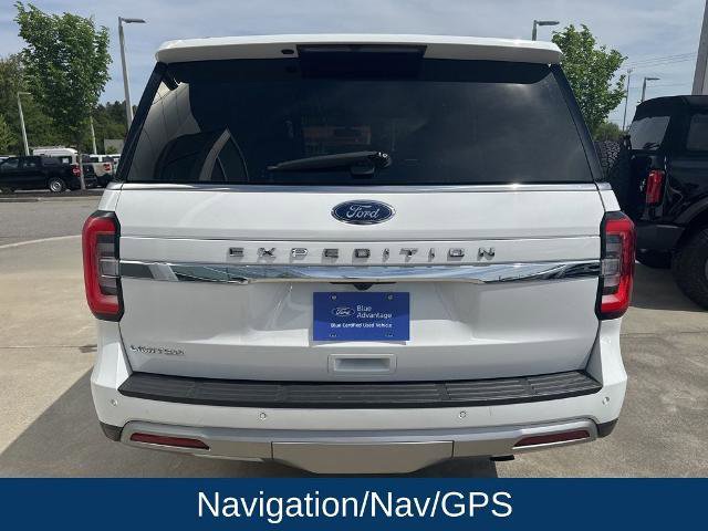 Certified 2024 Ford Expedition Limited image 5
