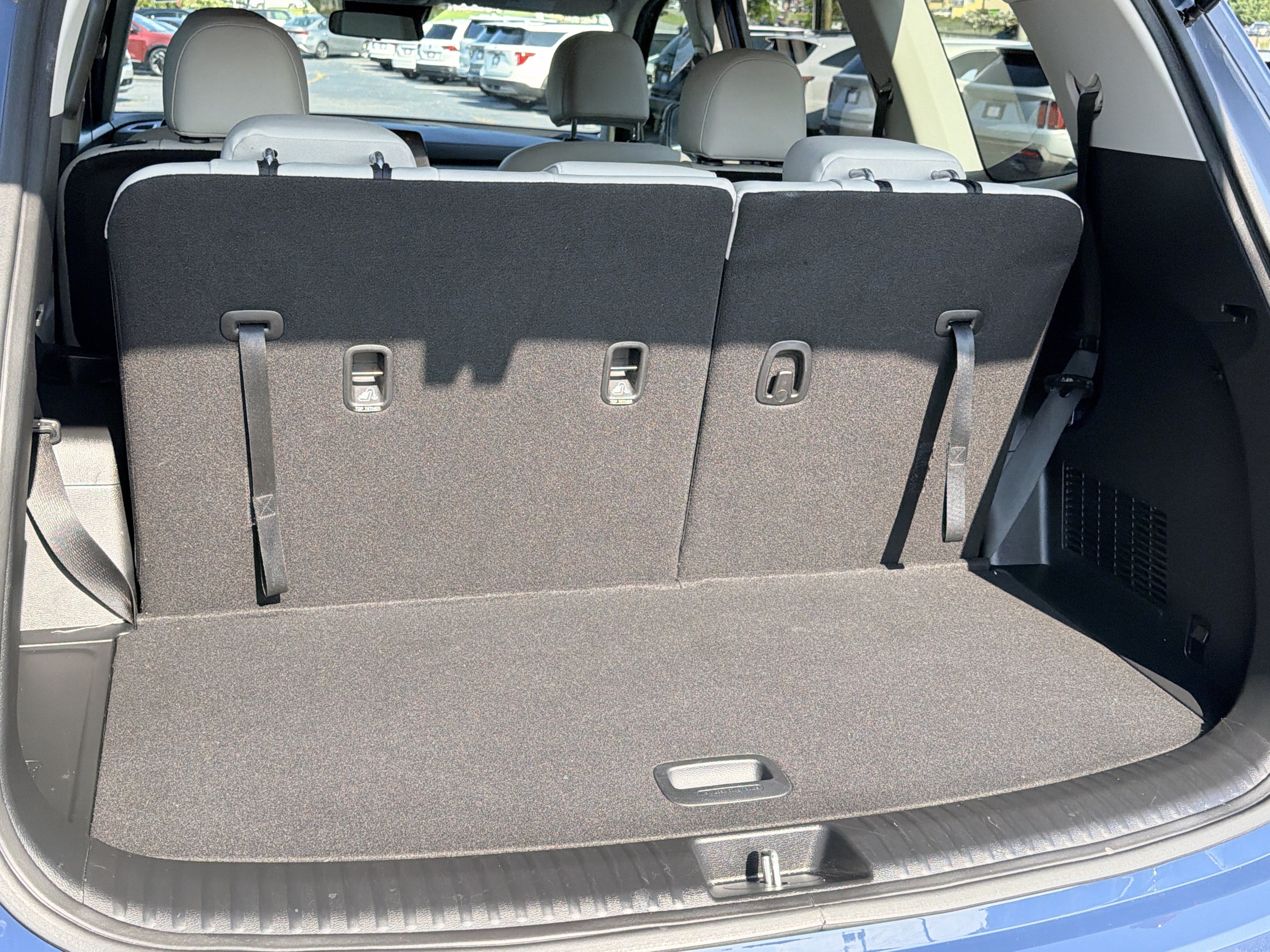 Used 2023 Kia Telluride S w/ S Sunroof Package FWD image 21