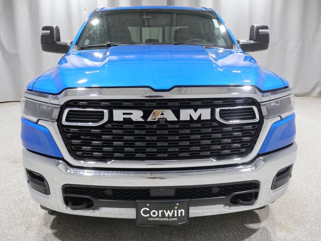 Used 2025 RAM 1500 Big Horn AWD/4WD image 9