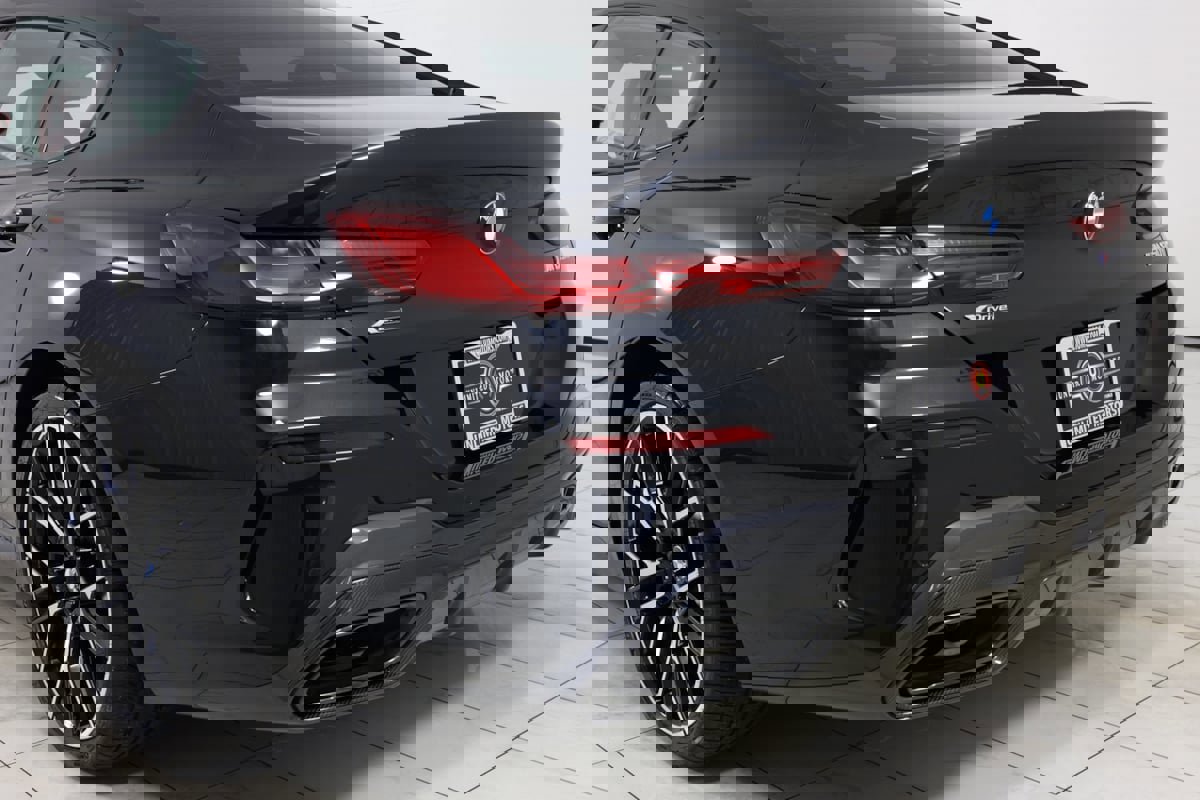 Used 2024 BMW M850i Gran Coupe xDrive w/ M Carbon Exterior Package image 48