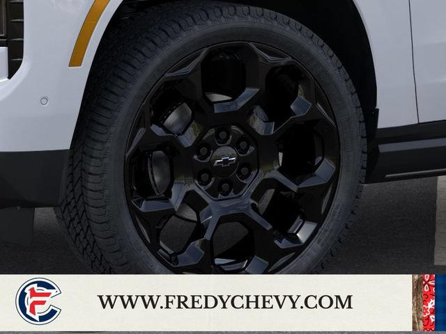 New 2026 Chevrolet Tahoe High Country AWD/4WD image 11