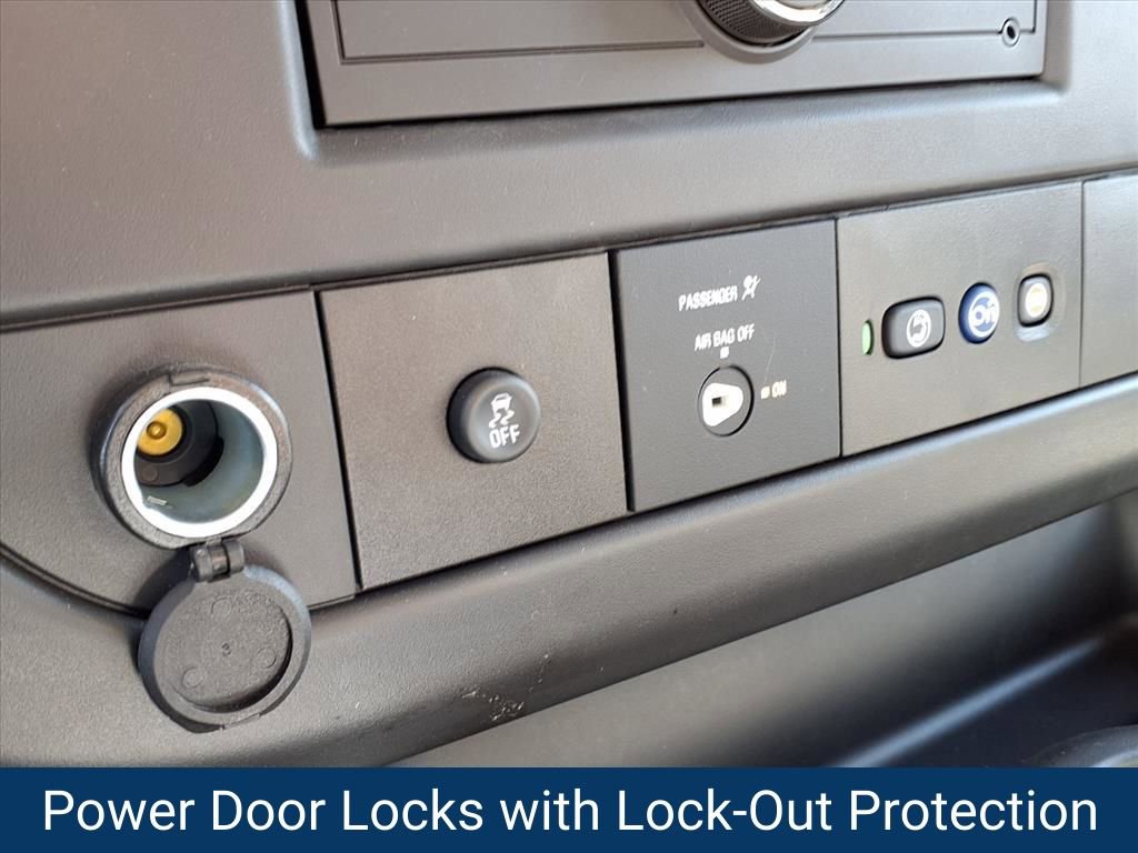 New 2026 Chevrolet Express 4500 w/ Power Convenience Package image 5