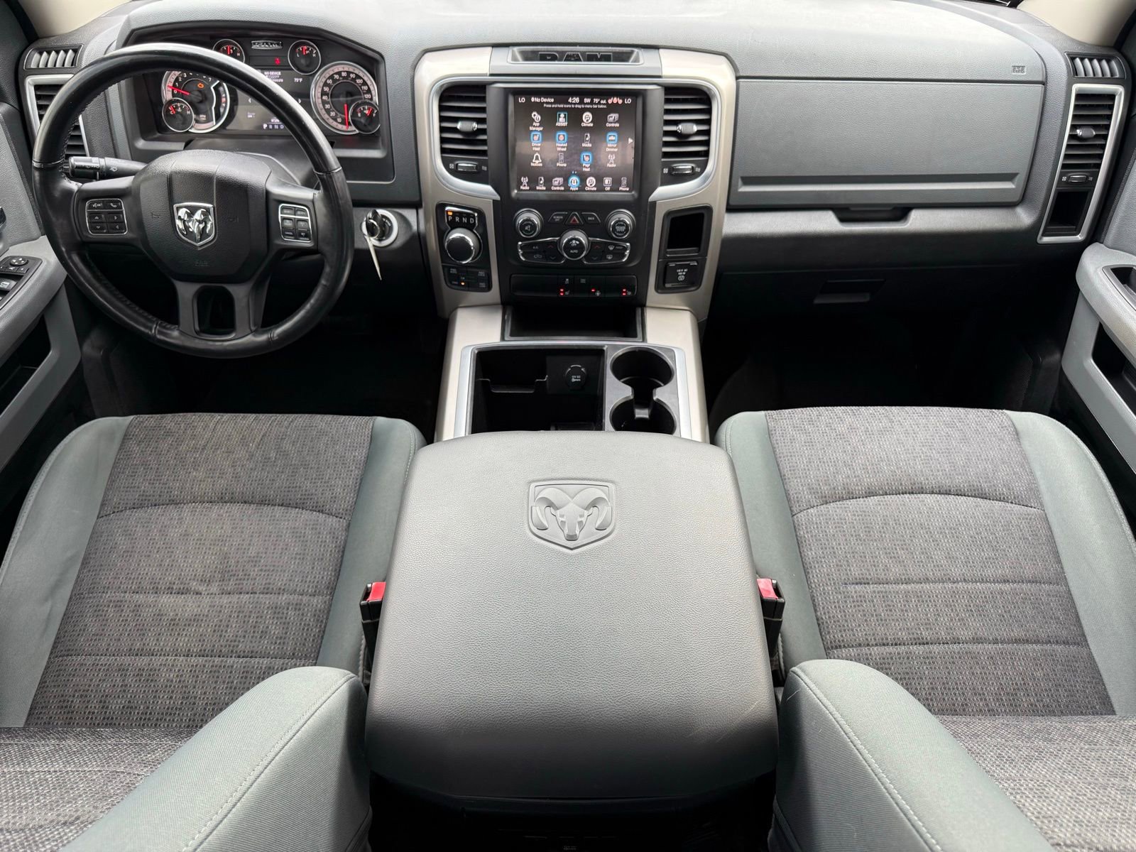 Used 2015 RAM 1500 Big Horn image 17