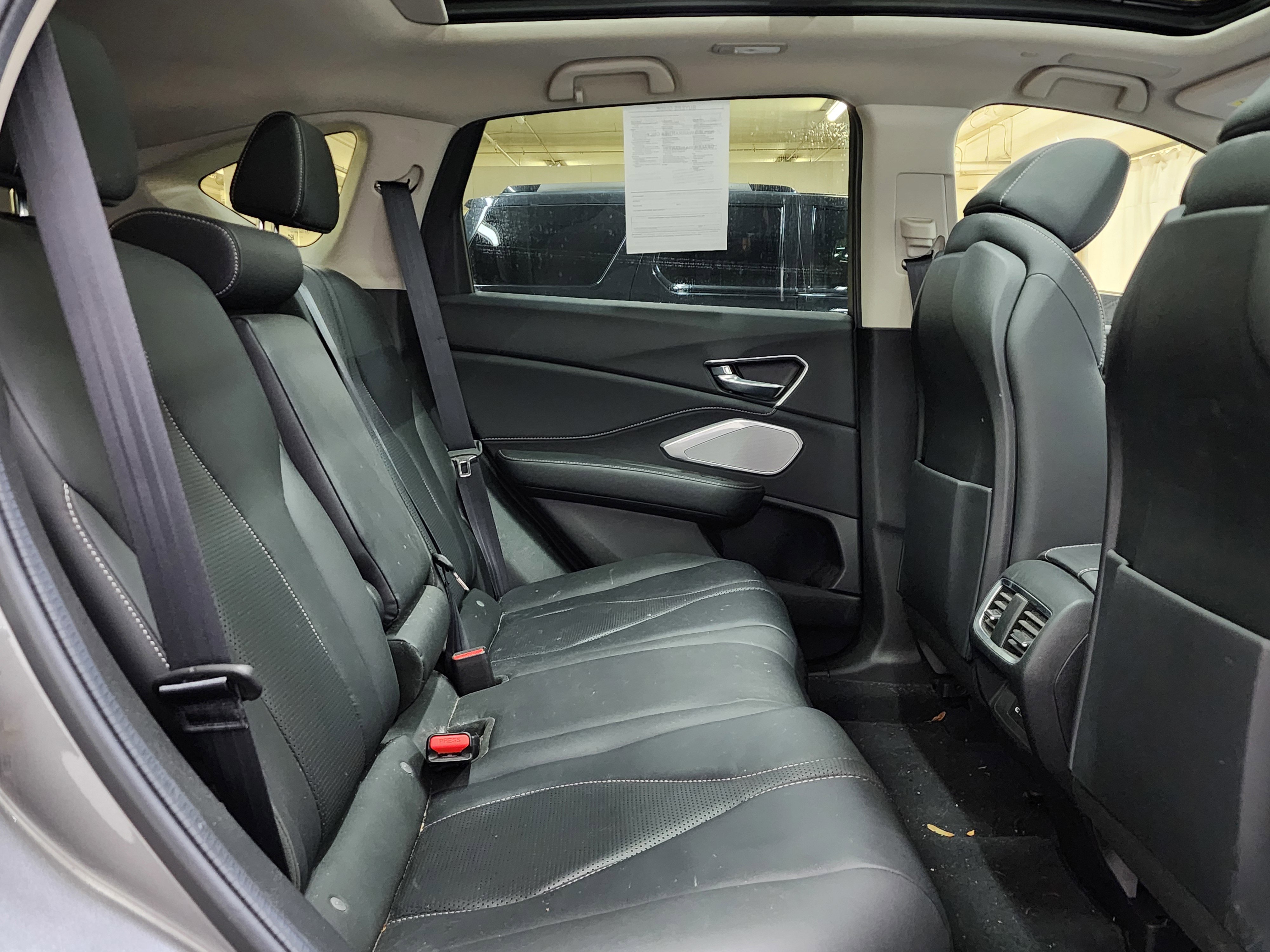 Certified 2023 Acura RDX AWD w/ Technology Package image 19