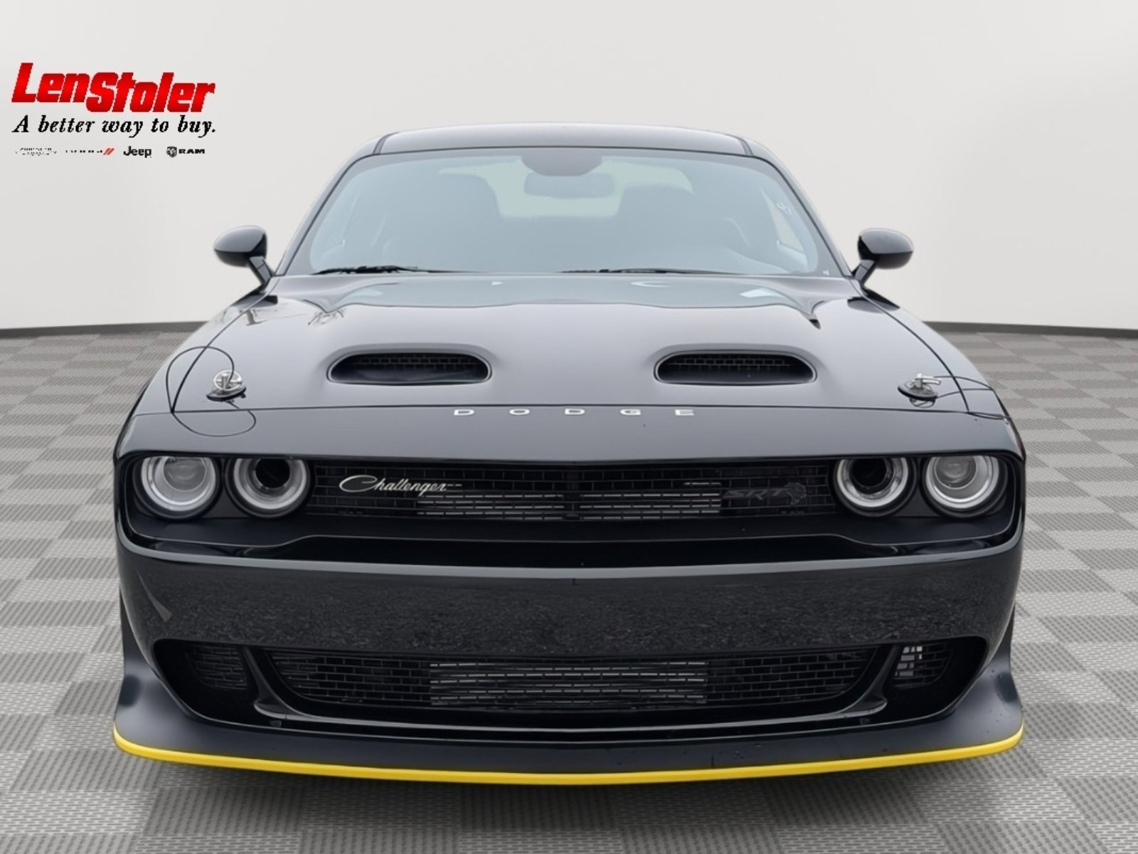 Used 2023 Dodge Challenger SRT Hellcat Redeye image 8
